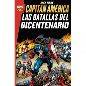 Capitán América Las Batallas del Bicentenario